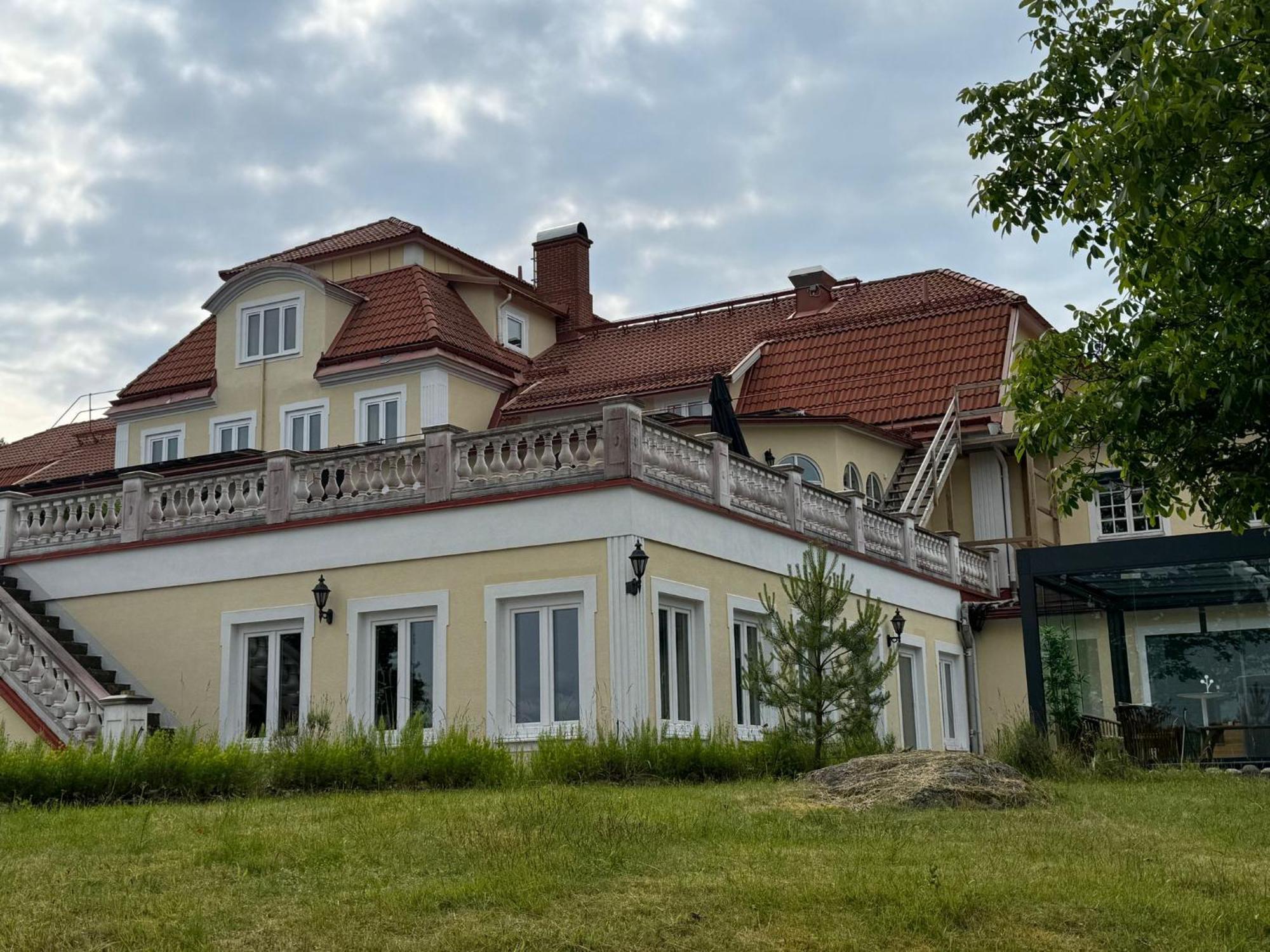 Moeckelsnaes Herrgard Diö Zewnętrze zdjęcie