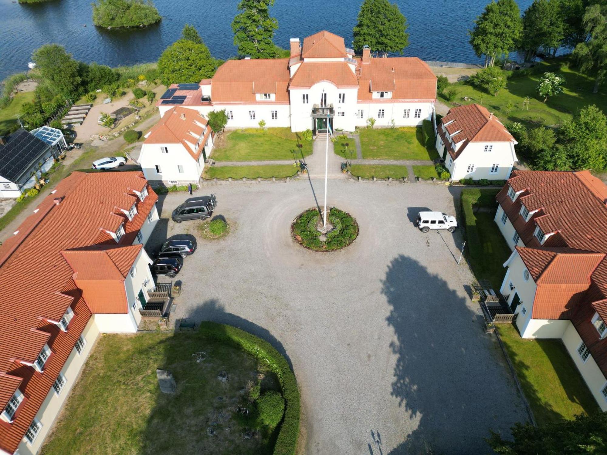 Moeckelsnaes Herrgard Diö Zewnętrze zdjęcie