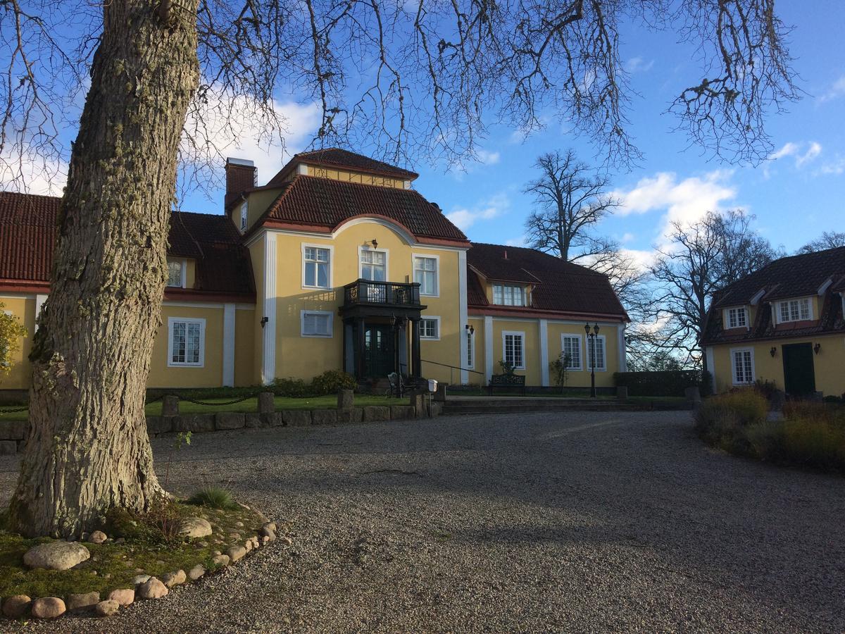 Moeckelsnaes Herrgard Diö Zewnętrze zdjęcie